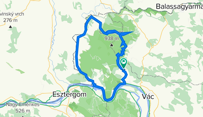Diese Route in Bikemap Web öffnen