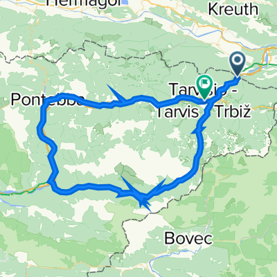 Sella Nevea
