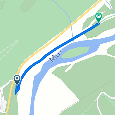Triebendorf, Murau nach Triebendorf, Murau