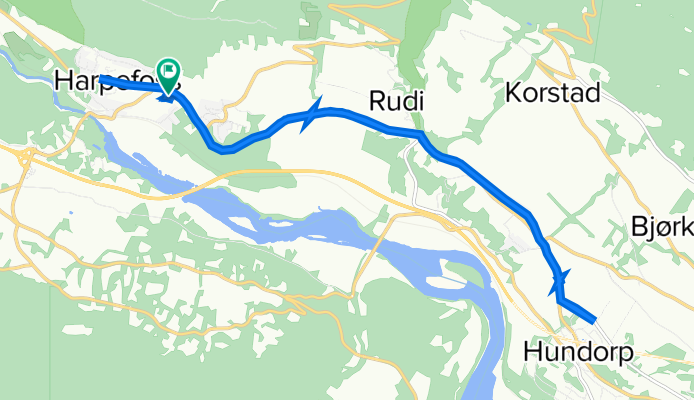 Diese Route in Bikemap Web öffnen