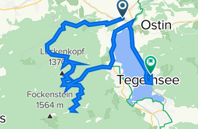 Open this route in the Bikemap app