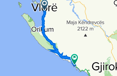 Open this route in the Bikemap app