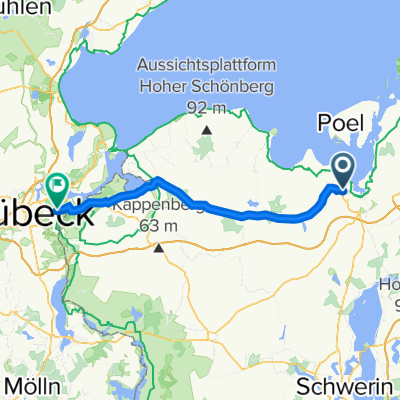 Mörderische Fahrt in