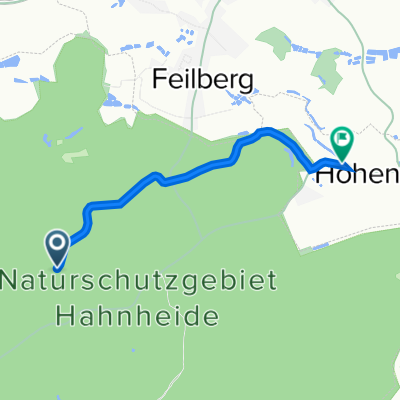 Trittau nach Hohenfelde 10, Hohenfelde