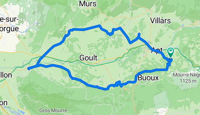 Open this route in Bikemap Web
