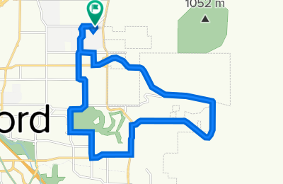 Open this route in the Bikemap app