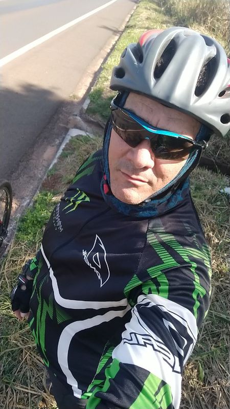 deixou de marcar 18km...poq será ?