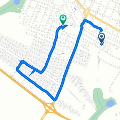 Rua Luiz Fabeni, 131, Marialva a Rua Rikisaburo Ito, Marialva