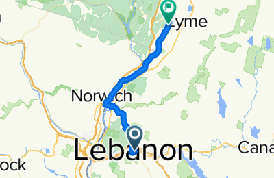 Open this route in the Bikemap app