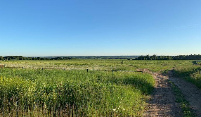 Zdjęcie 1 trasy Bikemap „Посёлок Горки 10, 9, Успенское до Горки-10 поселок, 8к2, Успенское”