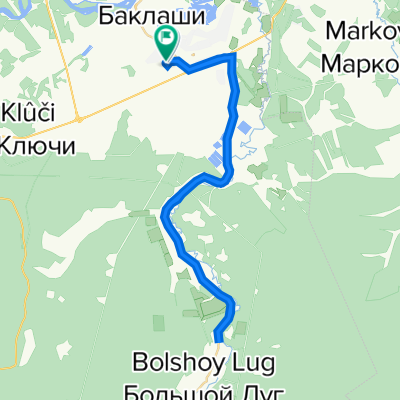 Биг луг