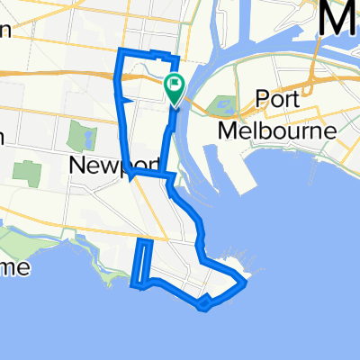 Spotwood - Williamstown