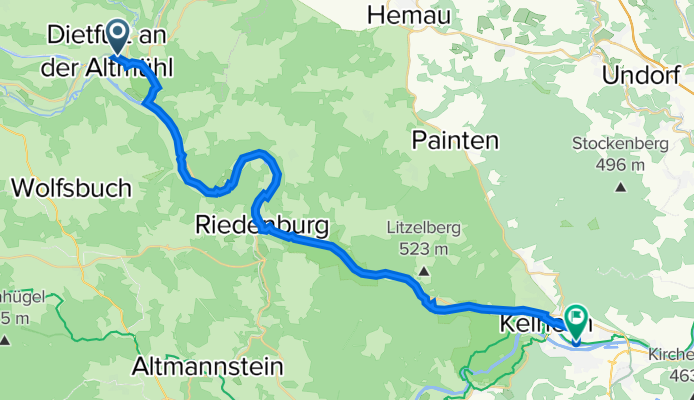 Frauengasse 5, Dietfurt an der Altmühl nach Pumpstation 4, Kelheim