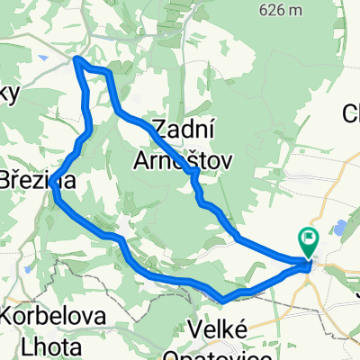 Jevíčko - český pohár 30.7.