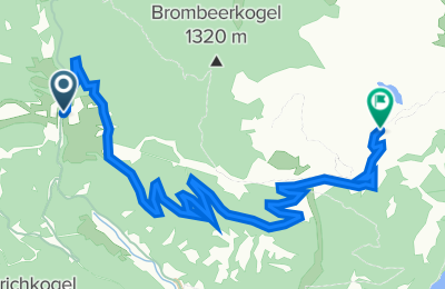 Open this route in the Bikemap app