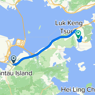 錦威行 翔東路 12 to 迪欣路