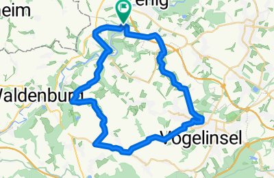 Open this route in the Bikemap app