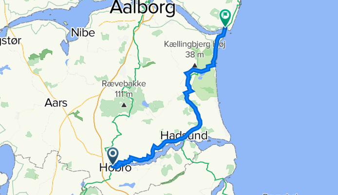 Hobro til Hals