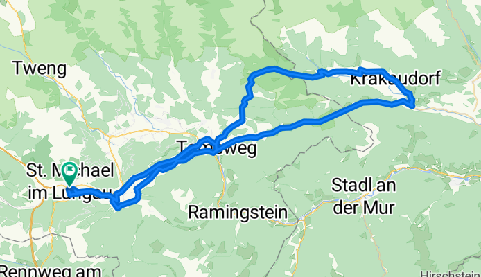 Diese Route in Bikemap Web öffnen