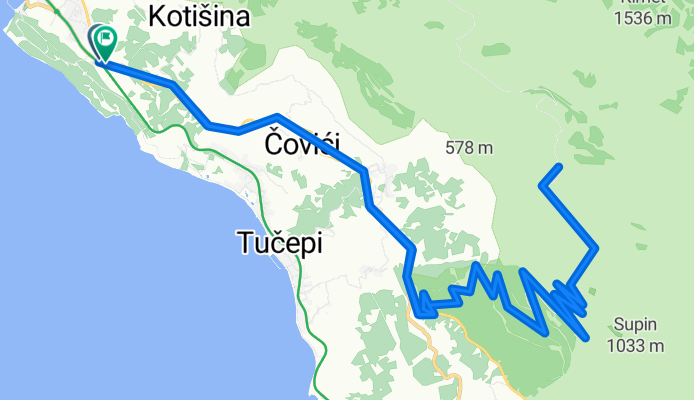 Open this route in Bikemap Web