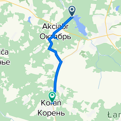 Плещеницкое озеро