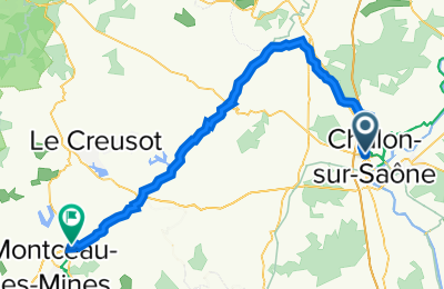 Open this route in the Bikemap app
