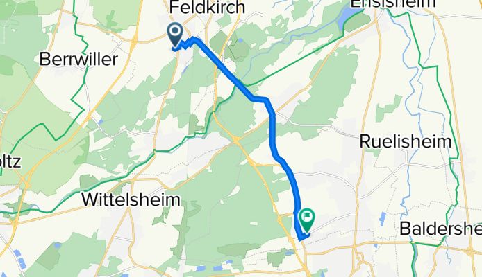 Diese Route in Bikemap Web öffnen