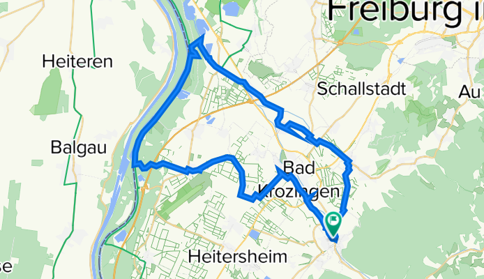 Open this route in Bikemap Web