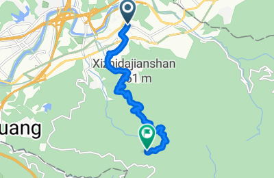 Open this route in the Bikemap app