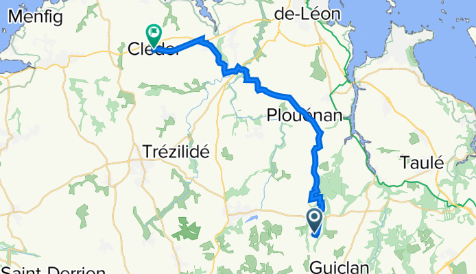 Diese Route in Bikemap Web öffnen