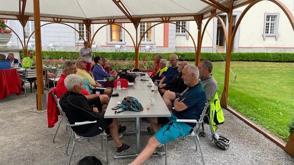 2022 Hedingen - Gelfingen - Hedingen