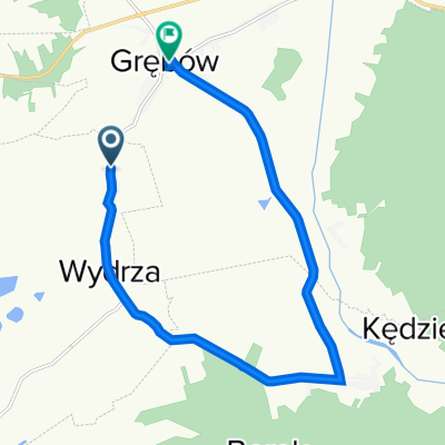 Wydrza 2–10, Wydrza do Rynek 3, Grębów