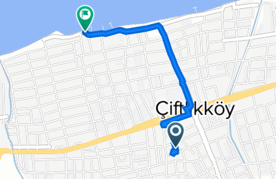 Open this route in the Bikemap app