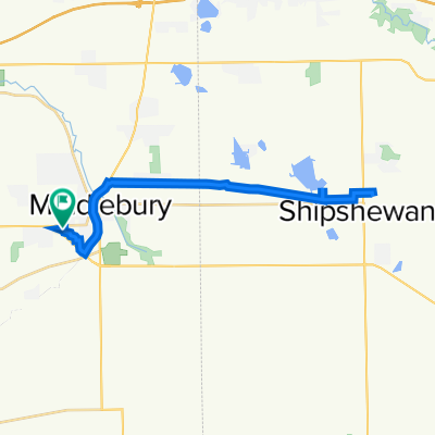 Middlebury to Middlebury