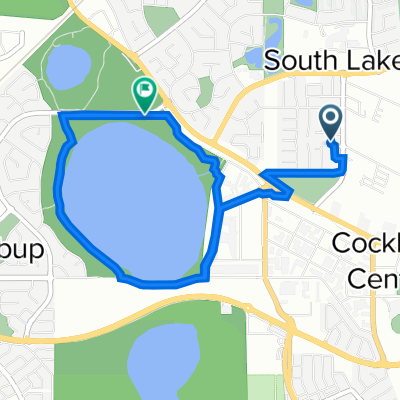 Boogalla Court 10, South Lake to Osprey Dr After Parkes St, Yangebup
