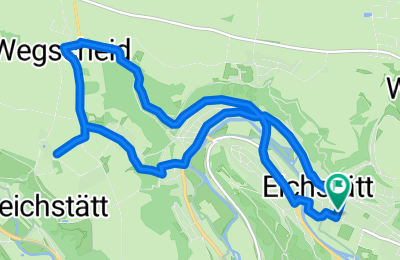 Open this route in the Bikemap app
