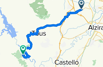 Open this route in the Bikemap app