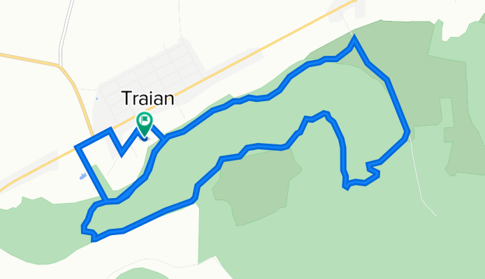 Traian Trail 2022 - Cros