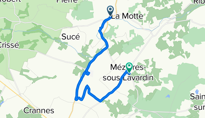 Diese Route in Bikemap Web öffnen