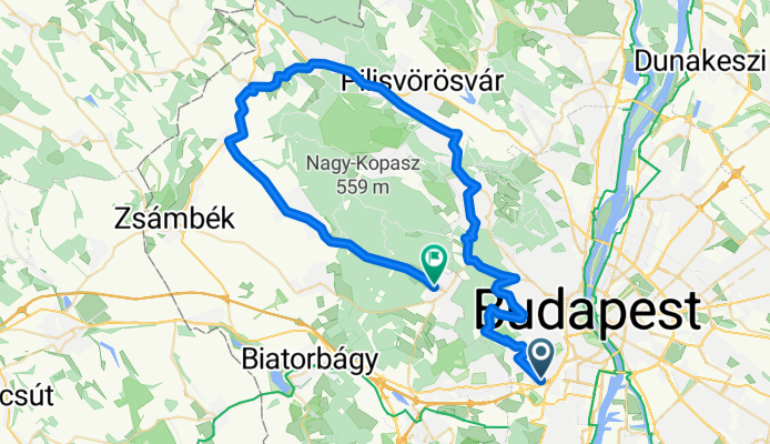 Edzőkör buda