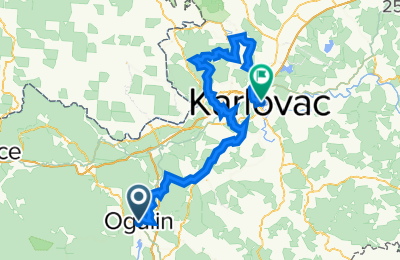 Open this route in the Bikemap app