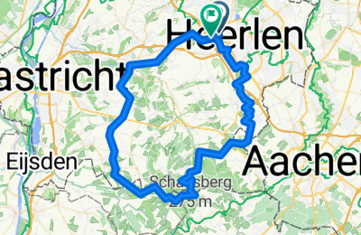 Open this route in the Bikemap app