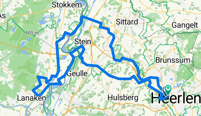 177T Hrl Rekem Hrl 83 km