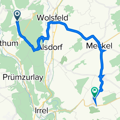 Holsthumerberg 7, Wolsfeld nach Auf der Heide 2, Eisenach