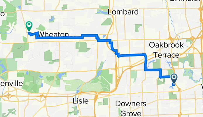 Open this route in Bikemap Web