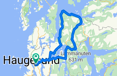 Open this route in the Bikemap app