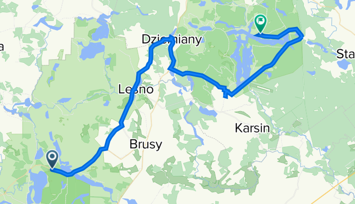 Open this route in Bikemap Web