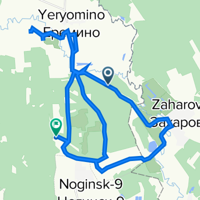 Фряново до Фряново