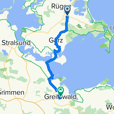 Stralsund - Neetzow