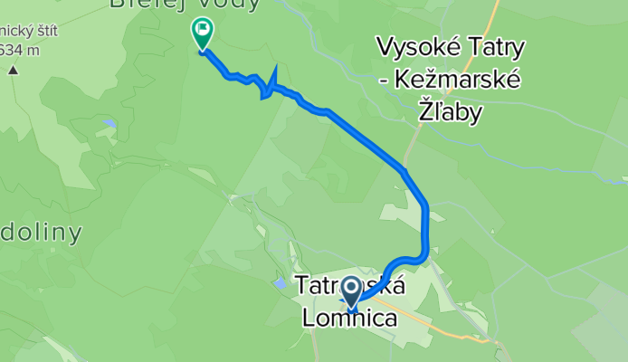 Diese Route in Bikemap Web öffnen